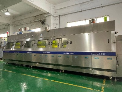 PCBA板噴淋清洗機 PCBA板噴淋清洗機